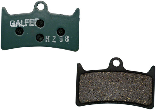 Galfer Hope V4 / Trickstuff Maxima Disc Brake Pads - Pro Compound, High-Performance Semi-Metallic, Race-Grade Brake Pads