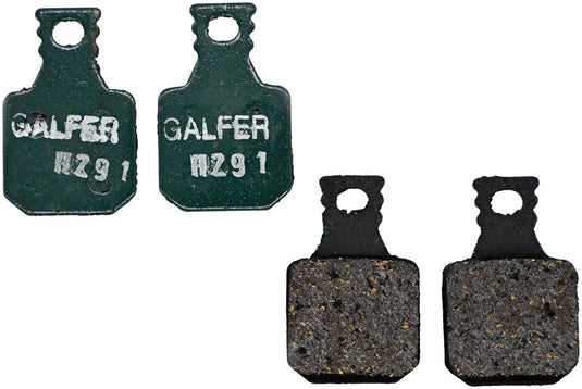 Galfer Pro Compound Disc Brake Pads for Magura MT5/7 - High-Performance Semi-Metallic Replacement Pads
