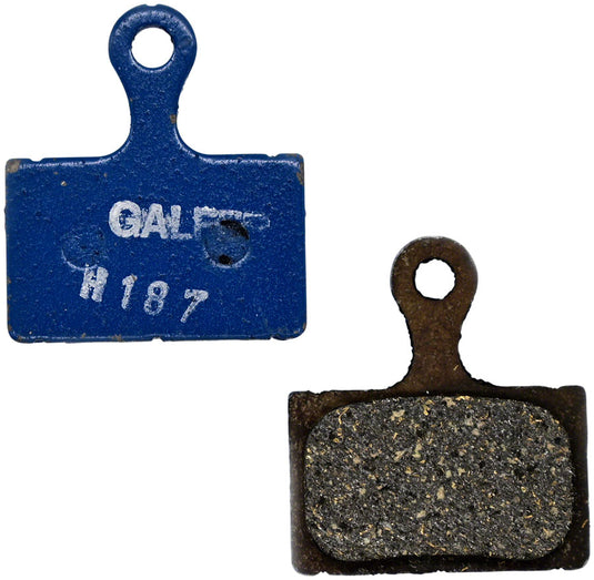 Galfer Shimano Road & Ultegra Disc Brake Pads Semi-Metallic, High-Performance, All-Weather Bike Brakes Set