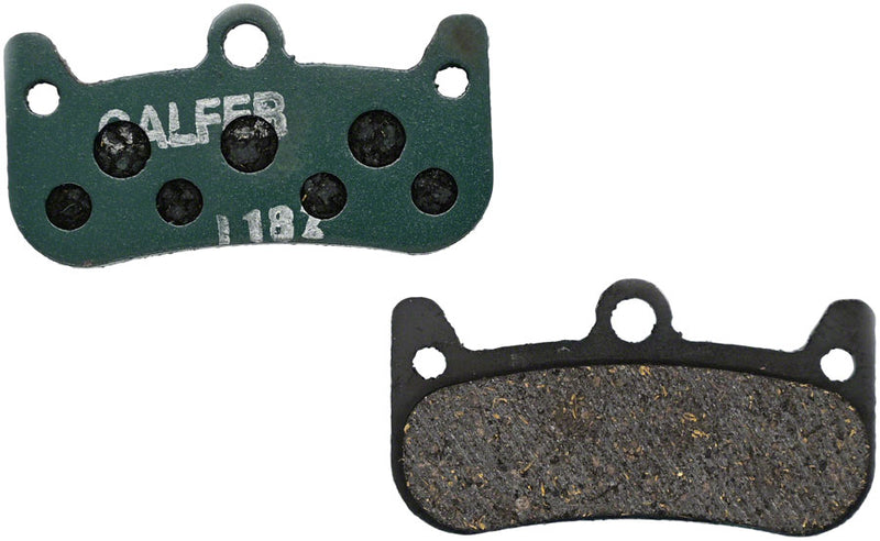 Load image into Gallery viewer, Galfer Formula Cura 4 Pro Compound Disc Brake Pads High-Performance Semi-Metallic for Formula 4-Piston Calipers
