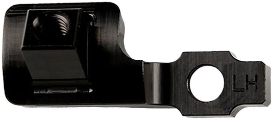 Hope Tech 4 Shifter Mount Left & Right Set Compatible with Shimano I-Spec II/EV, Bar-Clutter Removal