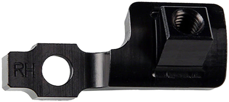 Load image into Gallery viewer, Hope Tech 4 Shifter Mount Left &amp; Right Set Compatible with Shimano I-Spec II/EV, Bar-Clutter Removal
