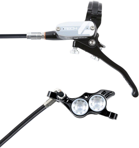 Hope-Tech-4-E4-Disc-Brake-&-Lever-Set-Disc-Brake-&-Lever-DBKL0328-MTB-Flat-Bar-Disc-Brakes