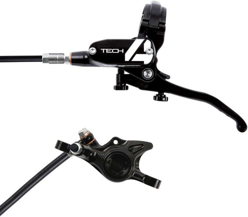 Load image into Gallery viewer, Hope-Tech-4-X2-Disc-Brake-&amp;-Lever-Set-Disc-Brake-&amp;-Lever-_DBKL0323
