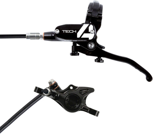 Hope-Tech-4-X2-Disc-Brake-&-Lever-Set-Disc-Brake-&-Lever-DBKL0330-MTB-Flat-Bar-Disc-Brakes