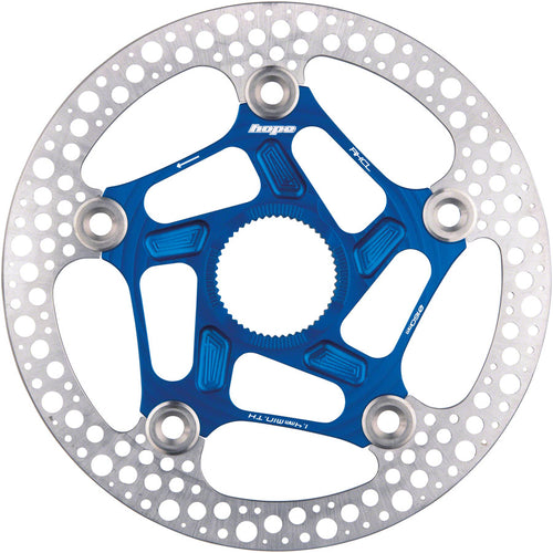 Hope-RX-Floating-Center-Lock-Disc-Brake-Rotor-Disc-Rotor-DSRT0407-Bicycle-Rotor