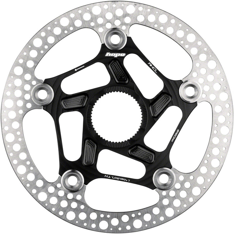 Load image into Gallery viewer, Hope RX 140mm &amp; 160mm Center-Lock Floating Disc Rotors High-Performance Stainless Steel, Heat-Resistant Bike Brakes
