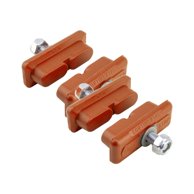 Load image into Gallery viewer, Kool-Stop-Continental-Brake-Pads-Rim-Brake-Pad-Mountain-Bike-Cyclocross-Bike-Road-Bike-BR5547PO2-Bicycle-Brake-Pads
