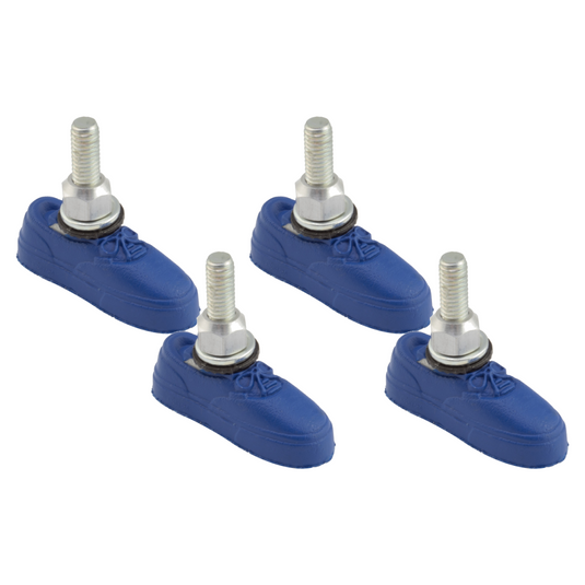 Kool-Stop-Vans-Brake-Shoe-Threaded-Post-Mountain-Bike-Cyclocross-Bike-Road-Bike-BR5577PO2-Bicycle-Brake-Pads