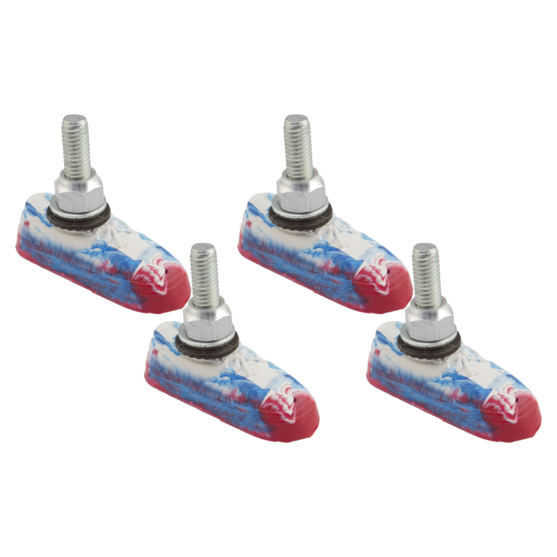 Load image into Gallery viewer, Kool-Stop-Vans-Brake-Shoe-Threaded-Post-Mountain-Bike-Cyclocross-Bike-Road-Bike-BR5579PO2-Bicycle-Brake-Pads
