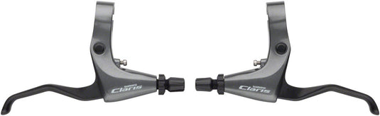 Shimano-Brake-Lever-Flat-Bar-BMX-Pair-2.5-Finger-Left-&-Right-BR5726