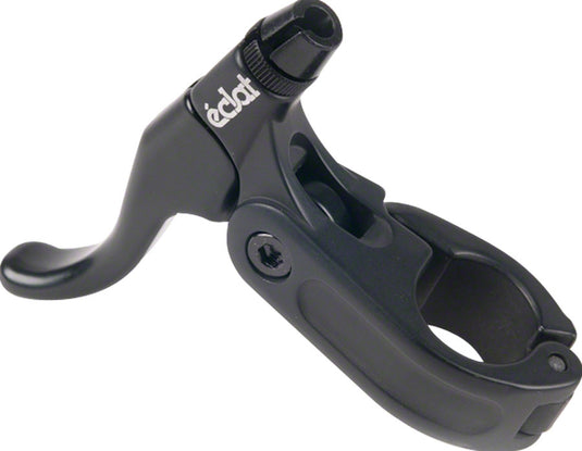 Eclat Sniper 1 Finger Hinged Left Brake Lever Black