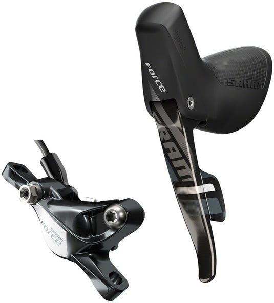 SRAM-Force-22-Hydraulic-Disc-Brake-and-Shift-Brake-Lever-Hydraulic-Brake-Shift-Lever-Drop-Bar-Road-Bike-Time-Trial-Triathlon-Bike-Track-Bike-Road-Bike-Single-Speed-Fixie-BR5877