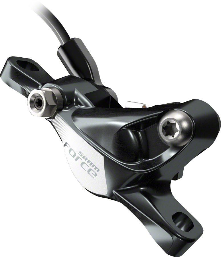 Load image into Gallery viewer, SRAM Force 22/ Force 1 Right Rear Road Hydraulic Disc Brake and DoubleTap Lever, 1800mm Hose, Rotor Sold Separately

