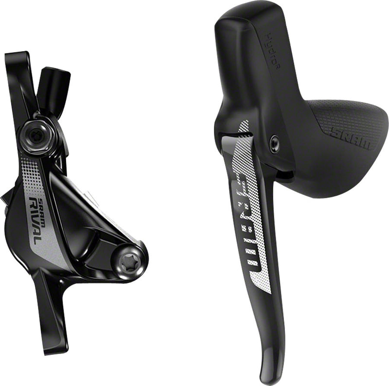 Load image into Gallery viewer, SRAM-Rival-1-Disc-Brake-Disc-Brake-&amp;-Lever-Road-Bike-BR5889-MTB-Flat-Bar-Disc-Brakes
