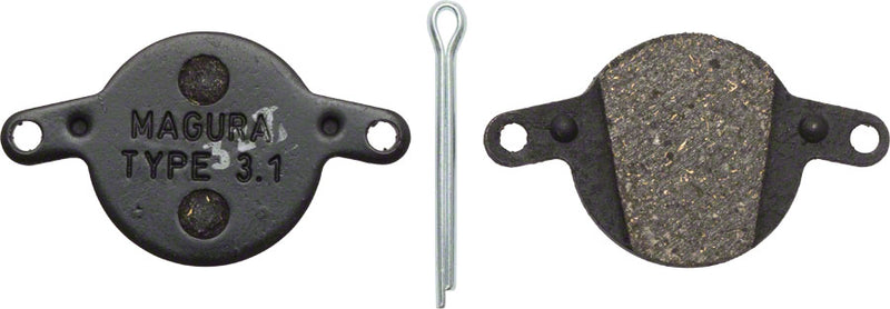 Load image into Gallery viewer, Pack of 2 Magura Type 3.1 Performance Pads for Louise 2002-6 and Louise FR
