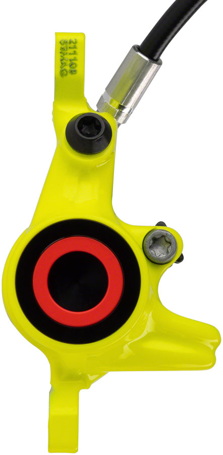 Magura MT8 Raceline Disc Brake and Lever - Front or Rear Hydraulic Post