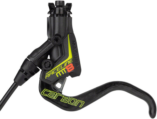 Magura MT8 Raceline Disc Brake and Lever - Front or Rear Hydraulic Post