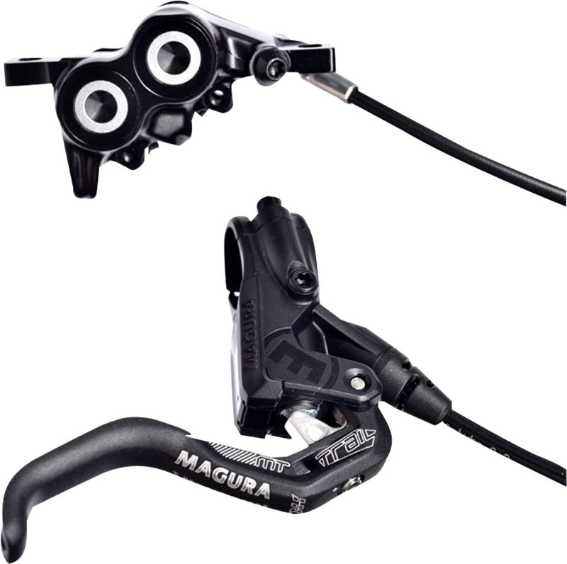 Load image into Gallery viewer, Magura MT Trail Sport Disc Brake Set Disc Brake Set- Front &amp; Rear, Hydraulic
