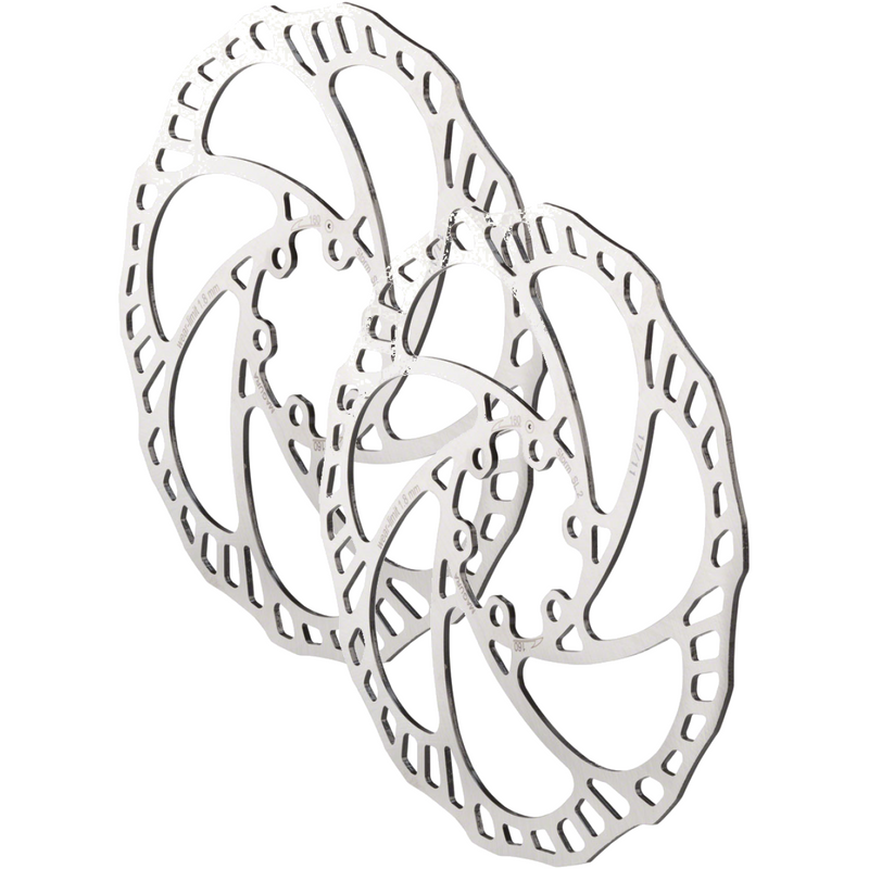 Load image into Gallery viewer, Magura-Storm-SL.2-Rotor-Disc-Rotor-Mountain-Bike-Downhill-Bike-Fat-Bike-Hardtail-Bike-Gravel-Bike-Cyclocross-Bike-BR6395PO2-Bicycle-Rotor
