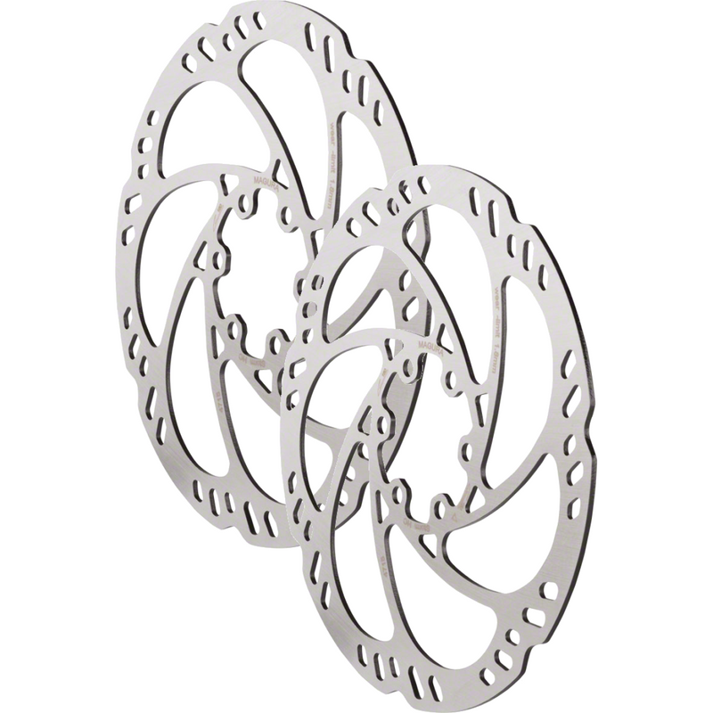 Load image into Gallery viewer, Magura-Storm-HC-Disc-Rotor-Mountain-Bike-Downhill-Bike-Fat-Bike-Hardtail-Bike-Gravel-Bike-Cyclocross-Bike-BR6414PO2-Bicycle-Rotor
