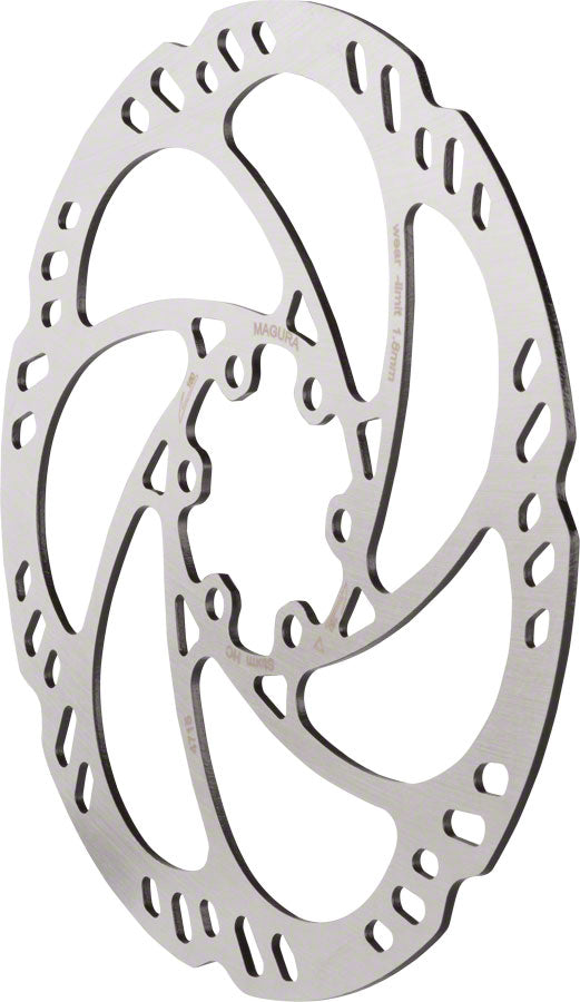 Pack of 2 Magura Storm HC Rotor 160mm 6-Bolt Precisely Machined 2.0mm Thickness