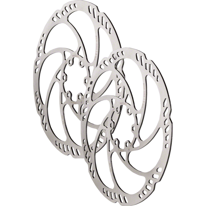 Load image into Gallery viewer, Magura-Storm-HC-Disc-Rotor-Mountain-Bike-Downhill-Bike-Fat-Bike-Hardtail-Bike-Gravel-Bike-Cyclocross-Bike-BR6415PO2-Bicycle-Rotor
