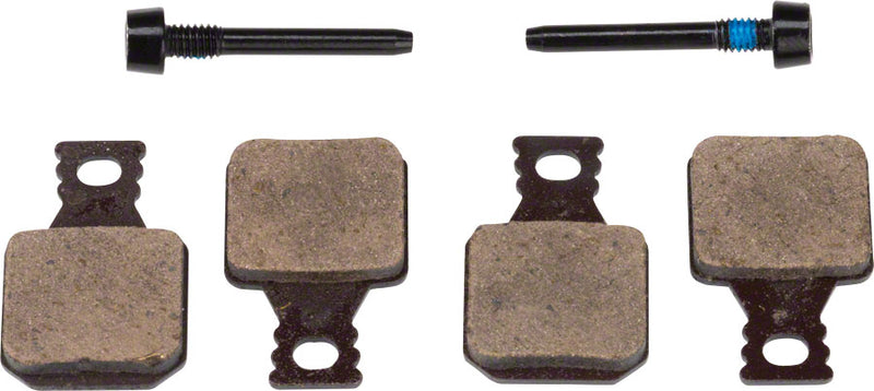 Load image into Gallery viewer, Magura MDP 8 Organic Disc Brake Pads for MT5/MT7 4-Piston Calipers Balanced Performance &amp; Durability
