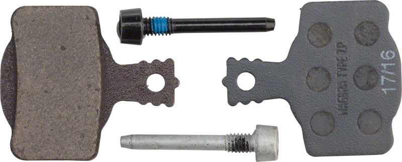 Load image into Gallery viewer, Pack of 2 Magura 7.P Disc Brake Pads Performance Compound
