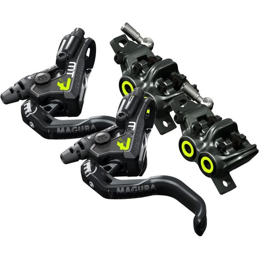Magura-Disc-Brake-&-Lever-Universal-BR6439PO2-MTB-Flat-Bar-Disc-Brakes
