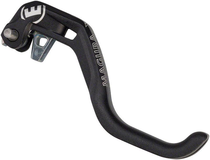 Load image into Gallery viewer, Magura HC Aluminum 1-finger Brake Lever for MT Trail Carbon, Black
