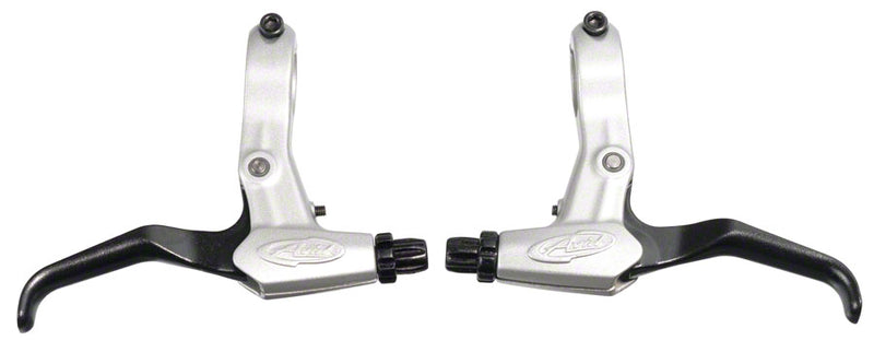 Load image into Gallery viewer, Avid-Brake-Lever-Flat-Bar-BMX-Pair-2-Finger-Left-&amp;-Right-BR6751
