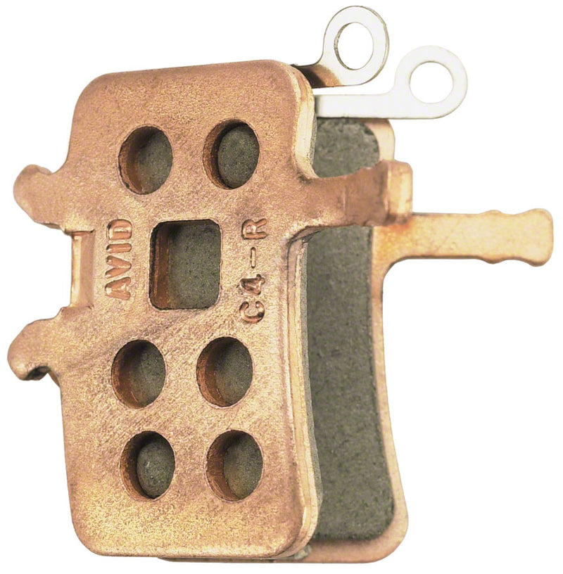 Load image into Gallery viewer, Avid Disc Brake Pads Sintered Steel Backed Powerful Performance for Juicy &amp; BB7 Hydraulics
