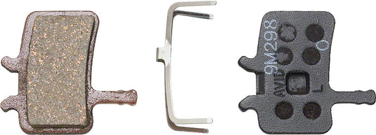 Avid Organic Steel Backed Disc Brake Pads Kit for Juicy & BB7 - Quiet, High-Performance Replacement Parts