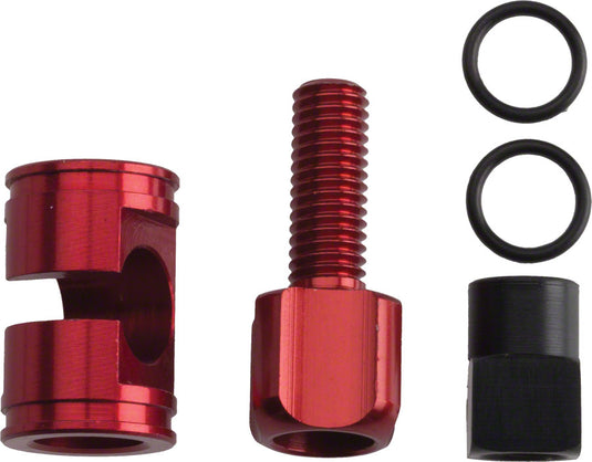Avid Shorty Ultimate Cable Adjuster & Barrel Service Kit High-Performance Brake Components for Precision Adjustment
