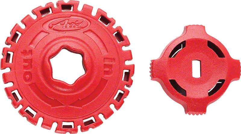 Load image into Gallery viewer, Avid BB7 2008+ Mechanical Brake Caliper Pad Adjuster Knob Service Kit | Bike Repair Parts
