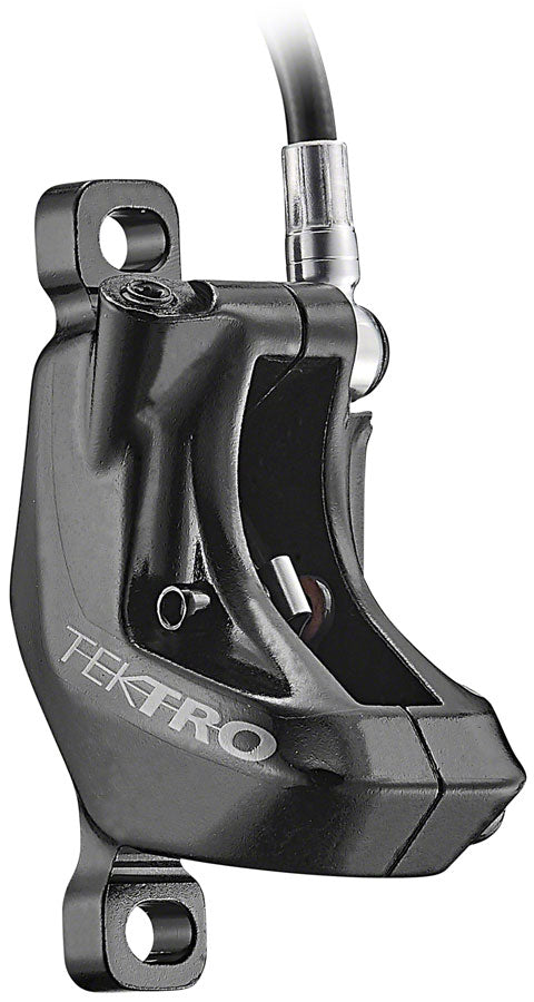 Tektro Orion HD-M750 Disc Brake and Lever - Front, Hydraulic, Post Mount, Black