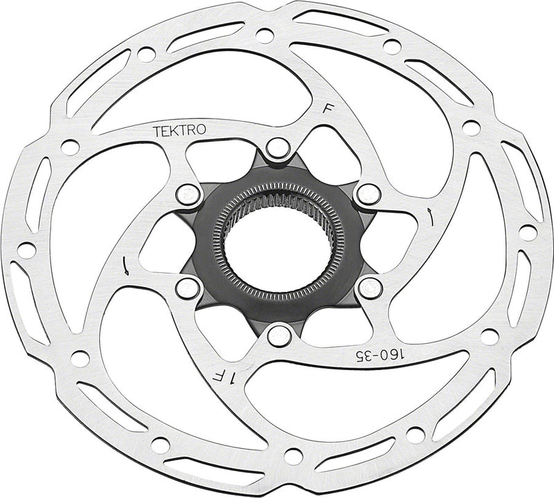 Load image into Gallery viewer, Tektro-TR-35-1.8mm-Disc-Brake-Rotor-Disc-Rotor-DSRT1009-Bicycle-Rotor
