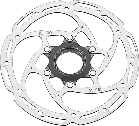 Tektro-TR-35-1.8mm-Disc-Brake-Rotor-Disc-Rotor-DSRT1006-Bicycle-Rotor