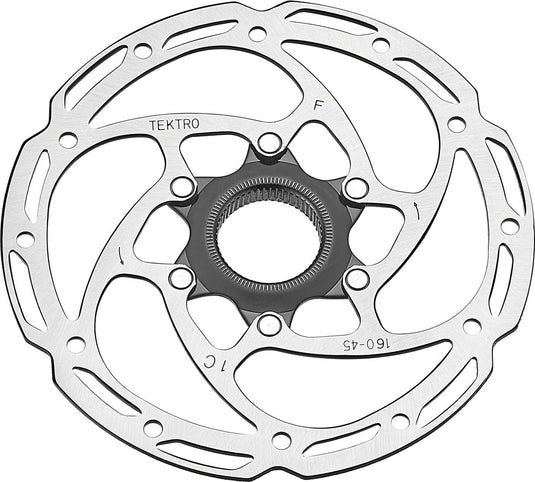 Tektro-TR-45-2.3mm-Center-Lock-Disc-Brake-Rotor-Disc-Rotor-DSRT1020-Bicycle-Rotor
