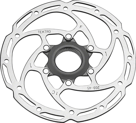 Tektro-TR-45-2.3mm-Center-Lock-Disc-Brake-Rotor-Disc-Rotor-DSRT1017-Bicycle-Rotor