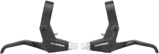 Tektro-Brake-Lever-Flat-Bar-BMX-Pair-Left-&-Right-BLFL0263
