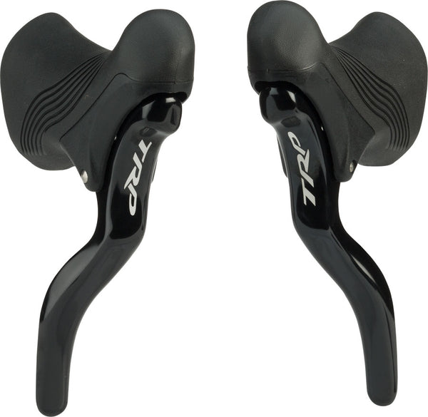 TRP RRL Aluminum Short Pull Brake Lever Set for Fixie & Cyclocross
