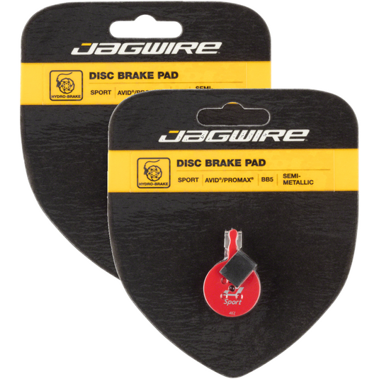 Jagwire-Disc-Brake-Pad-Semi-Metallic-BR7824PO2-Disc-Brake-Pads