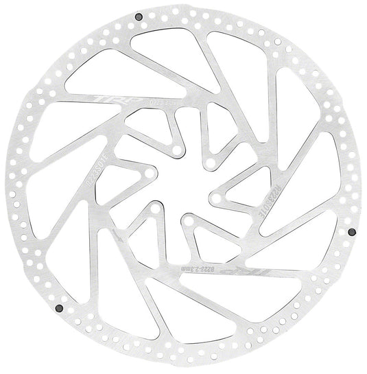 Heatblocker Rotor TRP R1 Disc Brake Rotor – 223mm Stainless Steel, Rust Blocker, 6-Bolt ...