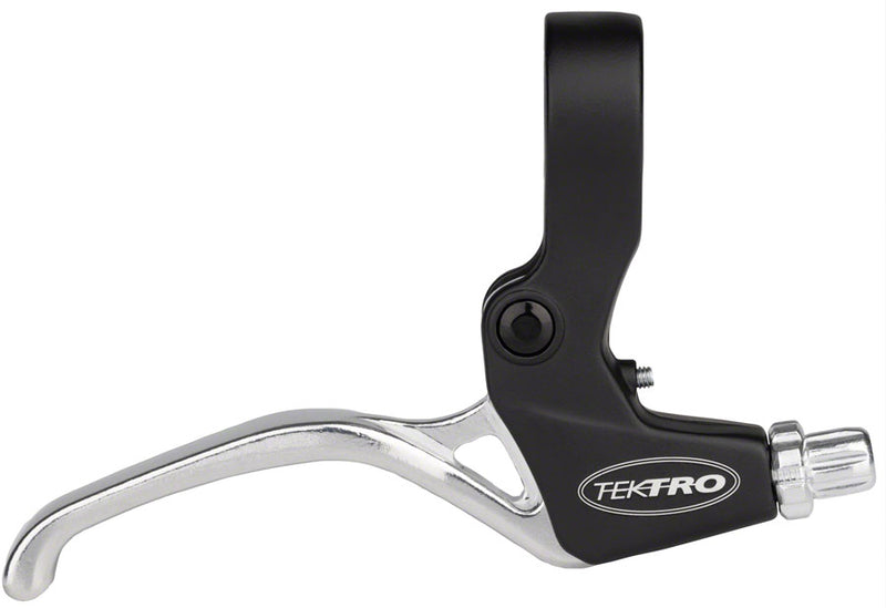 Load image into Gallery viewer, Tektro TS325 Brake Lever Set - Black/Silver
