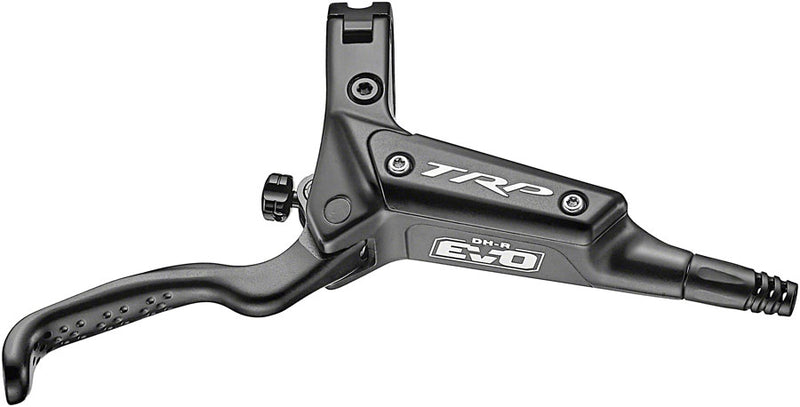 Load image into Gallery viewer, TRP DH-R EVO MTB Hydraulic Disc Brake, Right, Post mount, Disc: Not included, 320g, Black
