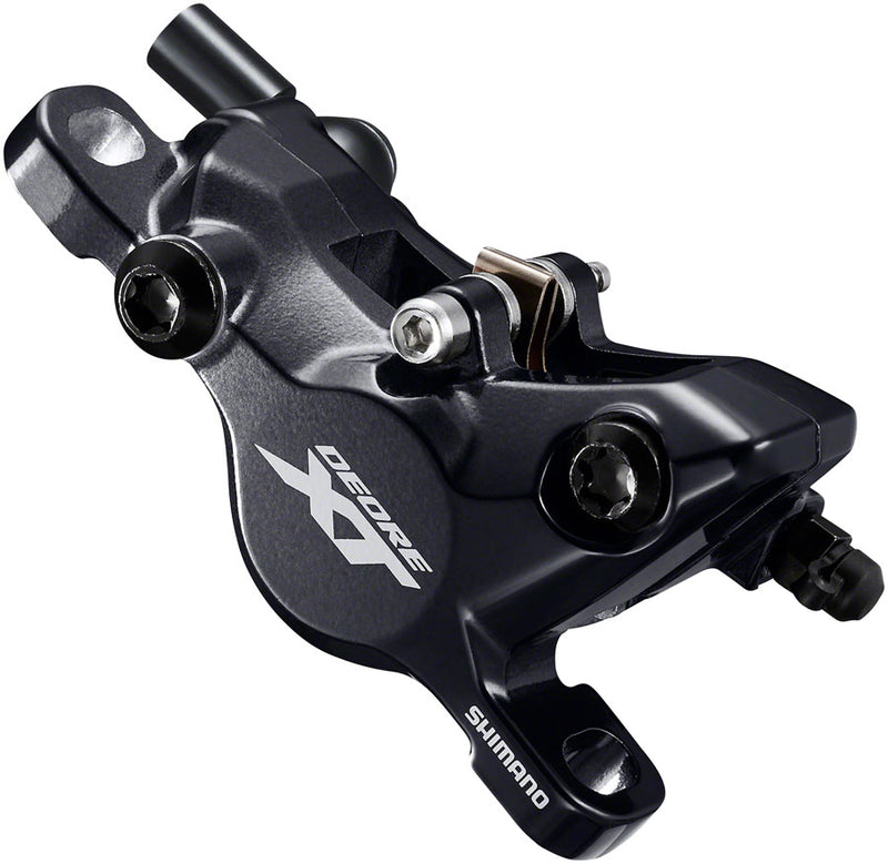 Load image into Gallery viewer, Shimano Deore XT BL-M8100/BR-M8100 Disc Brake&amp;Lever - Front, Hydraulic, 2-Piston
