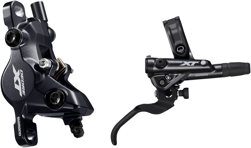Load image into Gallery viewer, Shimano-Deore-XT-M8100-Disc-Brake-Disc-Brake-&amp;-Lever-Mountain-Bike_BR8383
