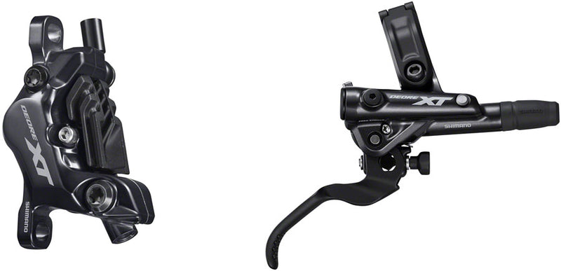 Load image into Gallery viewer, Shimano-Deore-XT-M8100-Disc-Brake-Disc-Brake-&amp;-Lever-Mountain-Bike_BR8385
